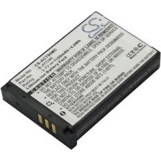 Batteri Til Oregon Scientific ATC9k 1100mAh