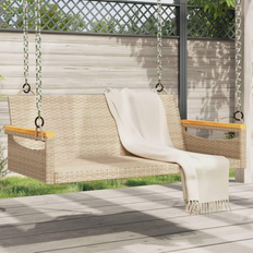 Hynder Hængesofaer Havemøbler vidaXL Swing Bench