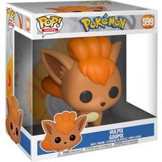 Pop pokemon Funko Pop! Games Jumbo Pokemon Vulpix