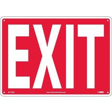 Workplace Signs National Marker Notice Signs Exit 10"x14"