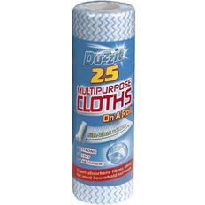 Scourers & Cloths Duzzit Cleaning Cloths 25