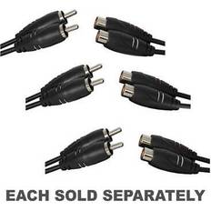 Cables LatestBuy Standard quality lead rca 2plug to 2 a/v accessories