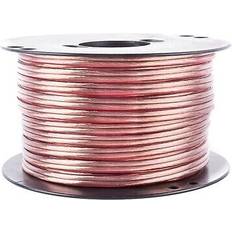 Cables Maxxcount Lautsprecherkabel 1m, 12ga 4mm², streifen