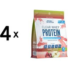 Apple Protein Powders Applied Nutrition 3 Clear Whey 250g Cherry