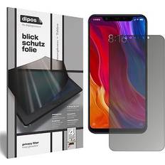 Screen Protectors Dipos Screen Protector Xiaomi Mi 8 SE Privacy Filter