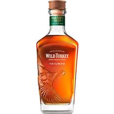 Wild Turkey Master's Keep Triumph 10 Year Old Rye Whiskey 23.7oz