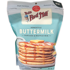 Buttermilk Pancake & Waffle Mix