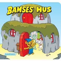 Pekbok Bamses Hus