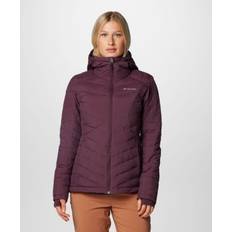 Lilla Jakker Columbia Joy Peak II Hooded Jacket - Moonvista