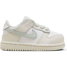 Jordan Children's Shoes Jordan Dunk Low TD - White/Phantom/Light Silver