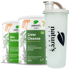 Nature's Finest Liver Cleanse A Natural Blend Of Superfoods To Support A Healthy Liver 2Pack