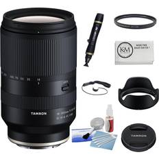 Tamron Sony E (NEX) Camera Lenses Tamron 18-300mm f/3.5-6.3 Di III-A VC VXD Lens for Sony E Mount