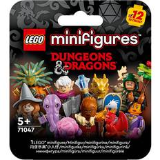 Leksaker LEGO Minifigures Dungeons & Dragons 71047