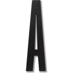Design Letters Trä Bokstav A