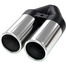 Exhaust Systems End Styling Twin Rondo U176300