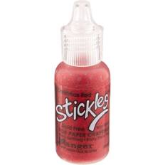 Ranger Stickles Glitter Glue Christmas Red 18ml