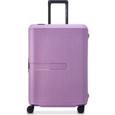 Kufferter Delsey Paris United Colors Benetton CB Hard Spinner 4 Wheels Lavender