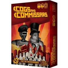 Atlas Games UnbeatableSale, Cogs & Commissars Board