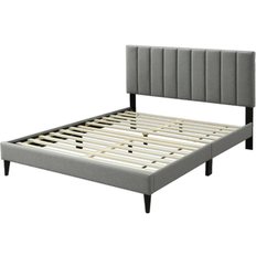 Beds Bernards Millie Channel Bed-In-A-Box