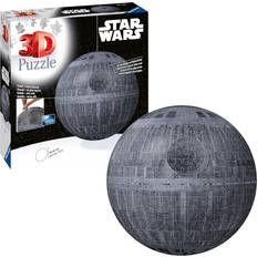 Star Wars 3D-puslespill Ravensburger 3D Puzzle Star Wars Death Star 540 Pieces