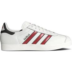 Sneakers Adidas Gazelle M - Core White/Better Scarlet/Core Black