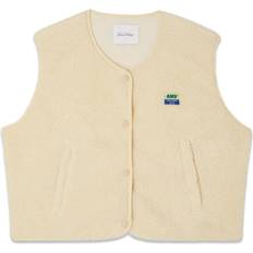 Women's Hoktown Vest - Ecru