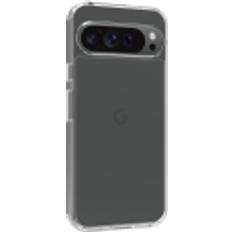 Screenor Baksidesskydd för mobiltelefon termoplastisk polyuretan TPU klar för Google Pixel 9 Pro XL