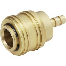 Brüder Mannesmann Compressed air coupler Ø 6 mm 1555