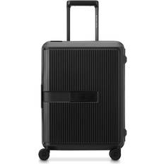 Equipajes Color Block Hardside Slim 36L Black