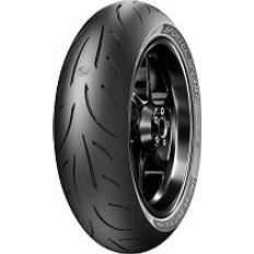 17 Pneumatici per moto Metzeler Sportec M9 RR 180/55 R17 73W