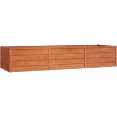 Højbede vidaXL Raised Garden Bed 80x240x45cm