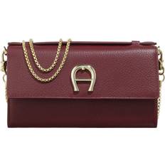 Wallets & Key Holders Aigner Pochettes - Fashion - Red