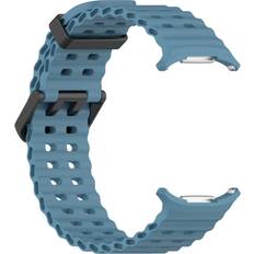 Samsung watch ultra INF Sport Silicone Bracelet for Samsung Watch Ultra 47mm