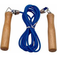 Blue Fitness Jumping Rope Softee Springseil Bleu