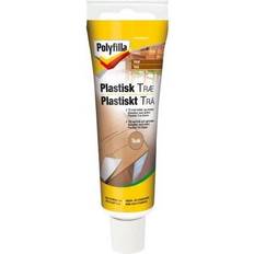 Polyfilla Plastisk Træ 75ml 1stk