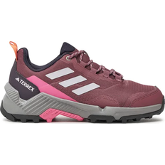 Adidas Brown Sport Shoes adidas Eastrail 2.0 W - Burgundy/Silver Dawn/Pink Fusion