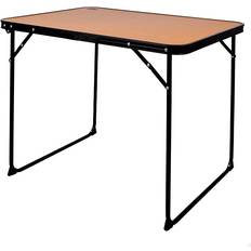 Træ Campingborde Active Folding Table Camping Bamboo 80 x 67 x 60 cm