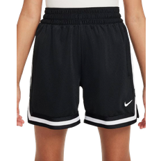 Nike Kid's DNA 5 Basketball Shorts - Black/White