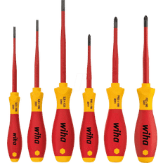 Wiha 38362 6 Pcs Screwdriver