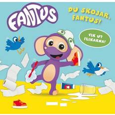 Du Skojar, Fantus! (Inbunden)