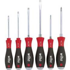 Wiha SoftFinish 21250 6 Pcs Screwdriver