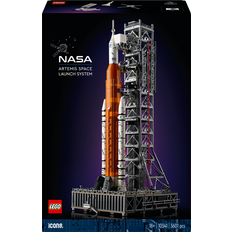 Lego nasa LEGO Icons NASA Artemis-affyringssystem 10341