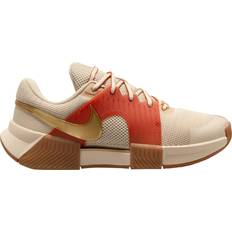 Nike GP Challenge 1 Premium W - Sanddrift/Rust Factor/Gum Medium Brown/Metallic Gold