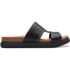 Normal/ Standard Fit Sandals Clarks Arwell Walk - Black