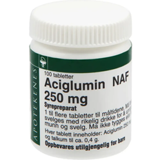 Hestesport NAF Aciglumin 250mg Tablets 100pcs