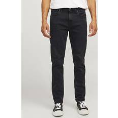 JJ Rebel Adam Tapered Jeans - Black