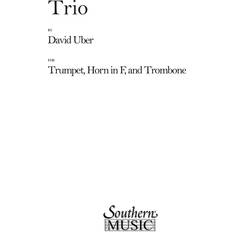 Music Southern Trio Brass Trio Southern Music Series By David Uber (CD)