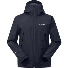 Berghaus Men's Paclite Dynak Gore-Tex Waterproof Jacket - Navy