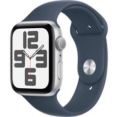 Apple Watch SE - ECG (Electrocardiograma) Relojes inteligentes Apple Watch SE (1st generation), 44mm, GPS, Sport Band