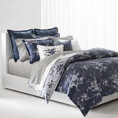 Lauren ralph lauren comforter set Lauren Ralph Lauren Eva Botanical Bedspread Blue (274.3x243.8)